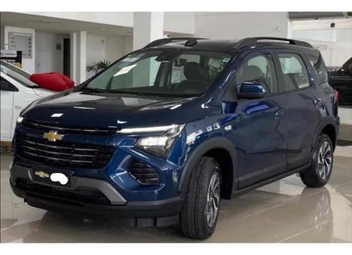 Chevrolet Spin 1.8 Premier 7As At 105Cv