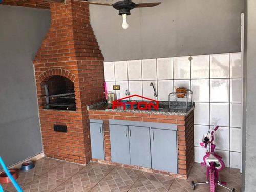 Sobrado Com 3 Dormitórios À Venda, 150 M² Por R$ 370.000,00 - Cangaíba - São Paulo/sp - So2661
