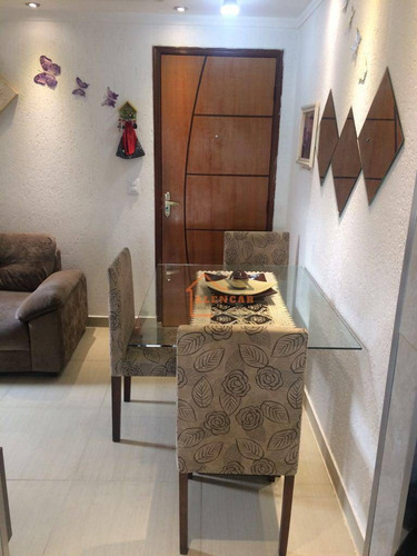 Imagem 10 de 16 de Apartamento À Venda, 55 M² Por R$ 200.000,00 - Itaquera - São Paulo/sp - Ap0005