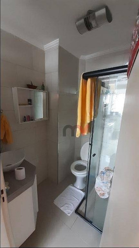 Kitnet À Venda, 45 M² Por R$ 135.000,00 - Tupi - Praia Grande/sp - Kn0141
