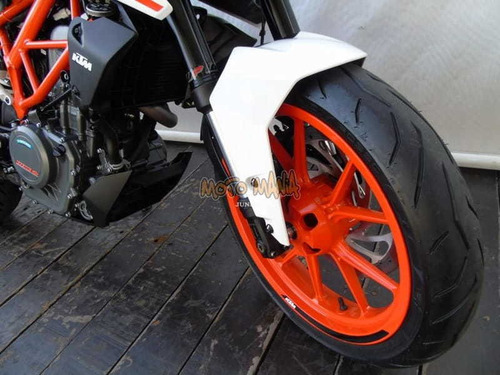 Ktm Duke 390 2020 Branca