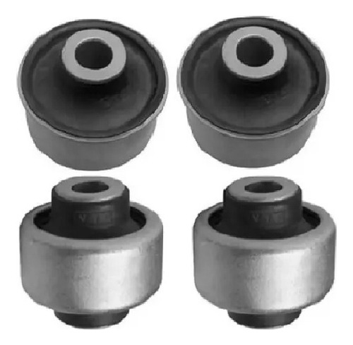 4 Buchas Bandeja Balança Peugeot 307 308 408 3008 Citroen C4