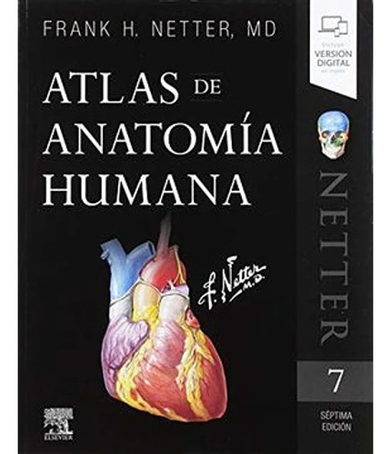 Atlas De Anatomía Humana - Netter