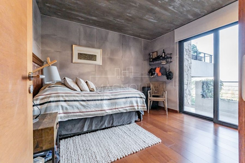 Casa Mediterránea En Venta 6 Dormitorios En Lo Barnechea
