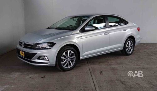 Imagen 1 de 10 de Volkswagen Virtus 2020 1.6 L4 Mt