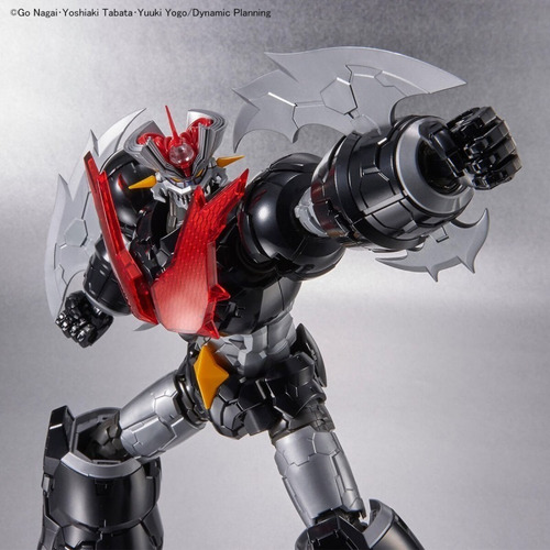 Bandai Spirits Hg 1/144 Mazinger Zero Infinitism Armable