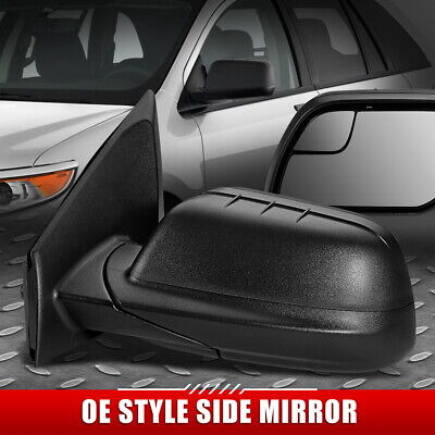 For 11-14 Ford Edge Oe Style Power+blind Spot Detection  Zzf