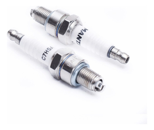 Bujías C7hsa (2 Psz) Para Bajaj Boxer
