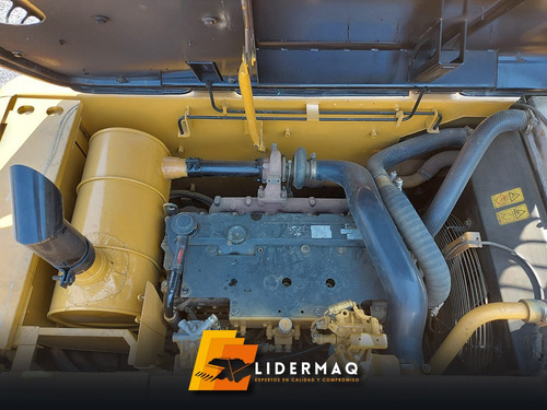 Excavadora Caterpillar 320d 2007