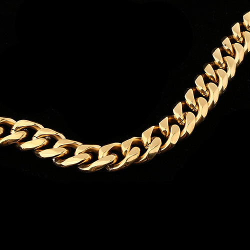 - Collar De Cadena For Perro De Acero Inoxidable
