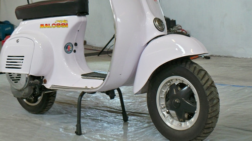 Imagen 13 de 20 de Piaggio Vespa Primavera 125