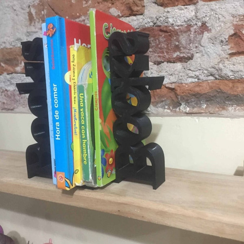Imagen 2 de 8 de Organizador Libros
