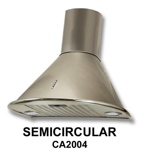 Campana Semicircular Lr