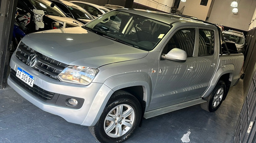 Volkswagen Amarok 2.0 Cd Tdi 180cv 4x4 Trendline
