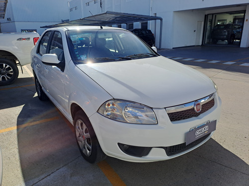 Fiat Siena 1.4 El My 2015