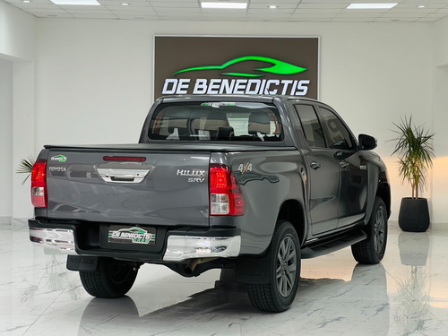 Toyota Hilux Pick-Up 2.8 Cd Srv 177cv 4x4 At