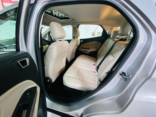 Imagem 9 de 14 de Ford Ecosport Titanium 2.0 16v (aut) (flex) Flex Automátic