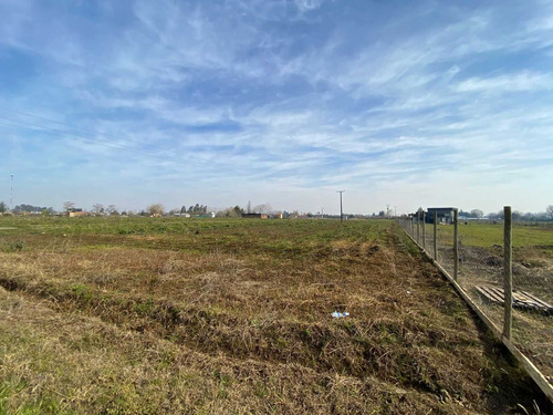 Excelentes Parcelas Planas En Venta (105415)