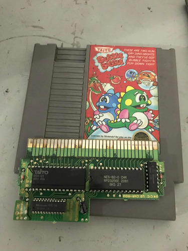 Bubble Bobble Nintendo Nes