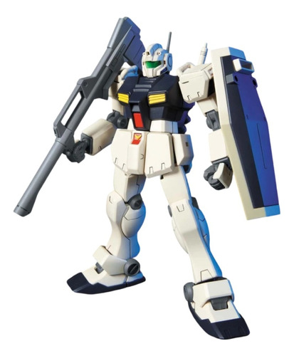 #113 Rgm-79c Gm Type  Gundam 0083  Hg Bandai