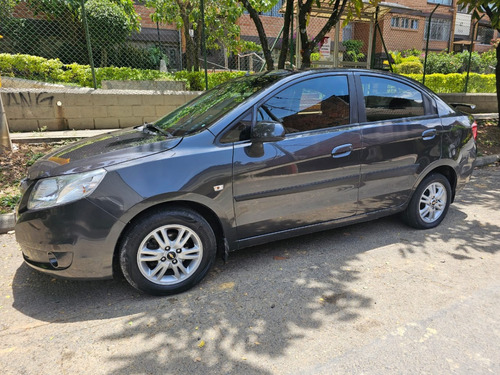 Chevrolet Sail 1.4 Ltz