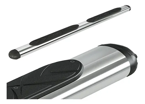 comprar Estribos Oval Cromado Bepo Para Renault Alaskan