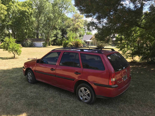 Volkswagen Gol Country 1.6 Full
