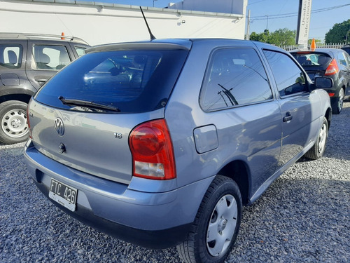Volkswagen Gol Power 1.6 3 Puertas