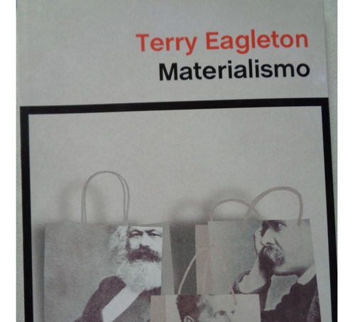 Materialismo (1ra Ed Nuevo) Terry Eagleton #