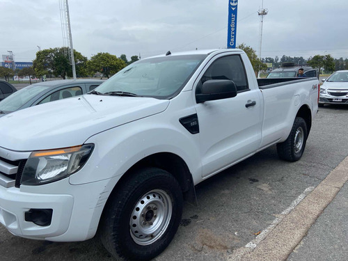 Ford Ranger 2.2 Cs 4x4 Xl Safety Tdci 125cv