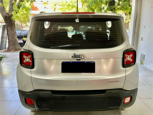 Jeep Renegade 1.8 Sport At Plus