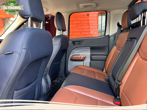 Ford Maverick 2.5 Ecvt Cd Lariat Hibrida 4x2