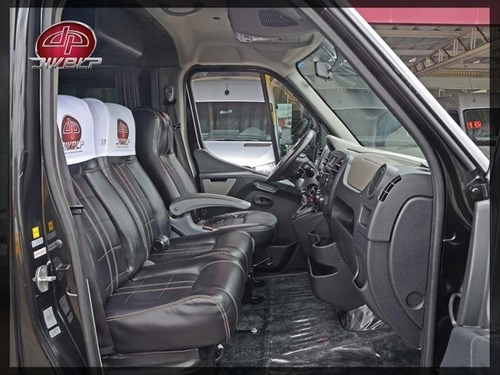 Renault Master 2.3 Executiva L3h2 Com 16 Lugares