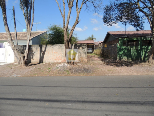 Terreno A Venda No Bairro Guatupê Em São José Dos Pinhais - 363-1