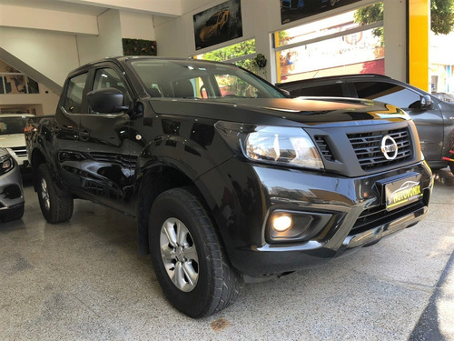 Imagem 20 de 25 de Nissan Frontier S Cd 4x4 2.3 Tb Diesel Mec. 2021 Impecável