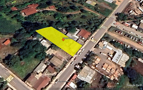 Vendo Terreno De 1.046 Mts2 Con Casa