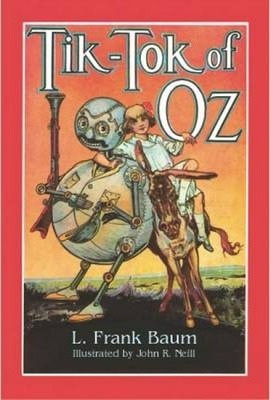 Libro Tik-tok Of Oz - L. Frank Baum