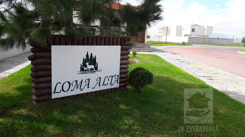 Loma Alta Residencial Urbanizado Con Terrenos De 400m2 Lo Qu