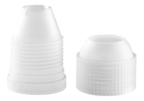 Kit De 3 Adaptadores Para Bicos De Confeiteiro Tamanho Médio