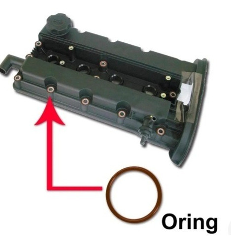 Sellos Tapa Valvulas Aveo Tornillos Gm