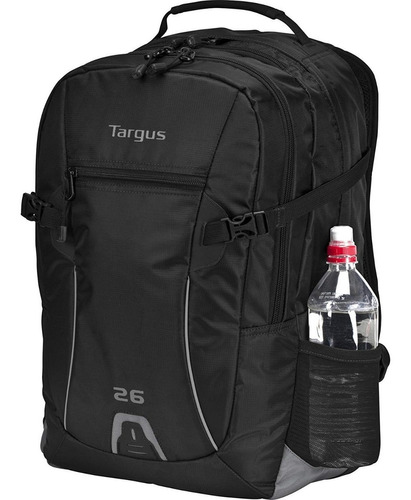 Mochila Targus Sport 26l Backpack 16  Black (tsb712us)