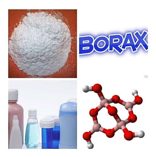 Borax 1  Kilo  Envio Gratis