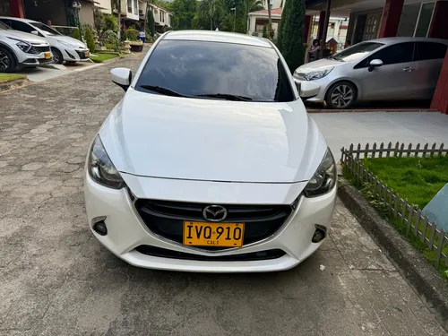 Mazda 2 Turing