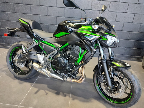 Kawasaki Z650 Tft 2023