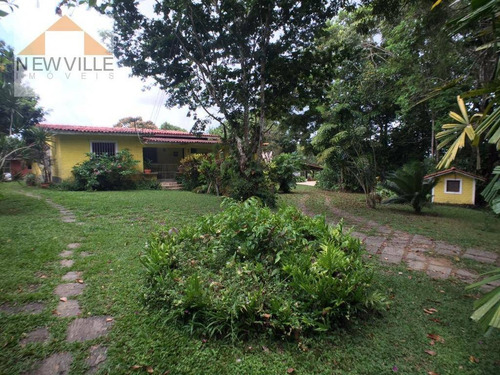 Chácara À Venda, 10000 M² Por R$ 1.150.000,00- Aldeia - Camaragibe - Ch0003