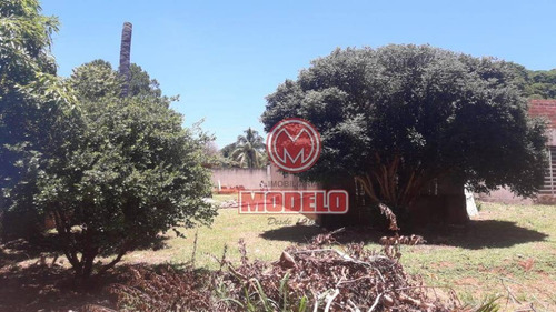 Imagem 7 de 18 de Chácara Com 3 Dormitórios À Venda, 1000 M² Por R$ 300.000 - Recanto Dos Dourados - Campinas/sp - Ch0182
