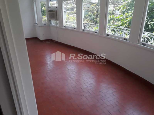 Imagem 1 de 15 de Apartamento Com Três Quartos Em Copacabana. Rua Barão De Ipanema - Ldap30612