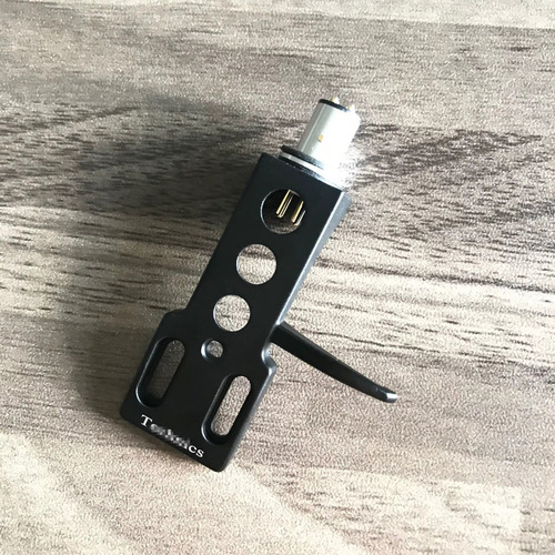 Suporte Universal Headshell Toca Discos Technics Sl 1210 Mk2