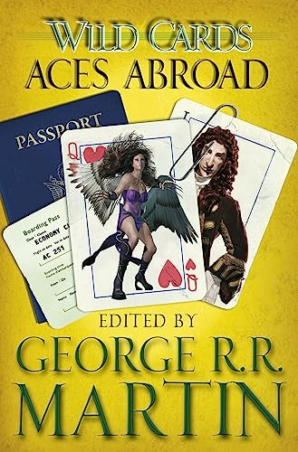 Libro Wild Cards: Aces Abroad De Martin, George R R