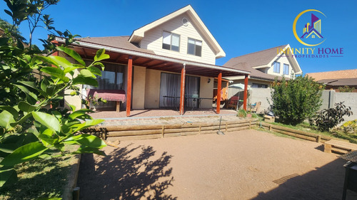 Acogedora Casa Alto El Manzano Til Til